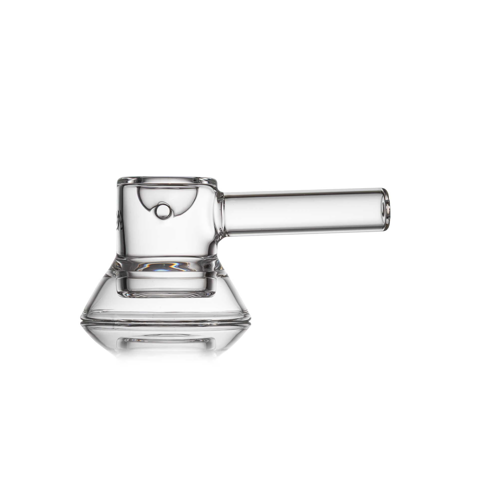 MJ Arsenal Grotto Bubbler - Clear